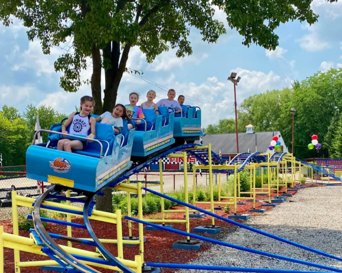 Sluggers & Putters Amusement Park, United States